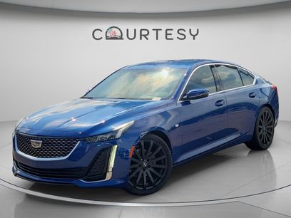Used 2021 Cadillac CT5 Luxury