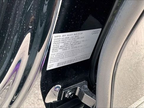 New 2026 Audi Q8 Premium Plus image 35