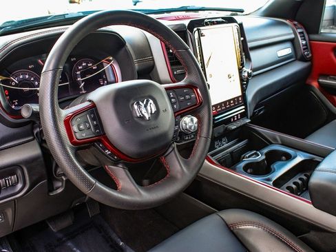 Used 2025 RAM 1500 Rebel w/ Rebel Level 1 Equipment Group image 15