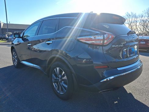 Used 2017 Nissan Murano S w/ Navigation Package image 5