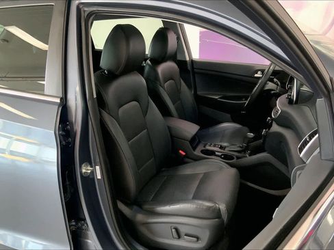 Used 2021 Hyundai Tucson Ultimate w/ Cargo Package image 12