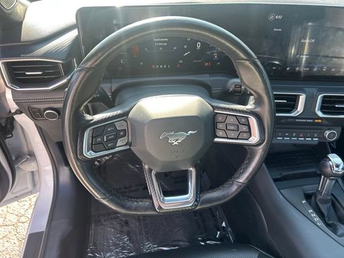 Used 2024 Ford Mustang Premium RWD image 17
