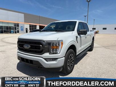 Used 2023 Ford F150 XLT w/ Equipment Group 302A High