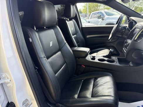Used 2020 Dodge Durango R/T w/ Blacktop Package image 26
