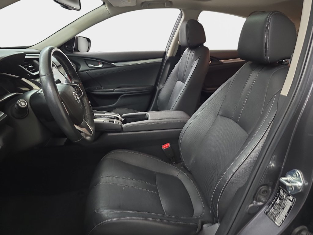 Used 2018 Honda Civic EX-L image 17