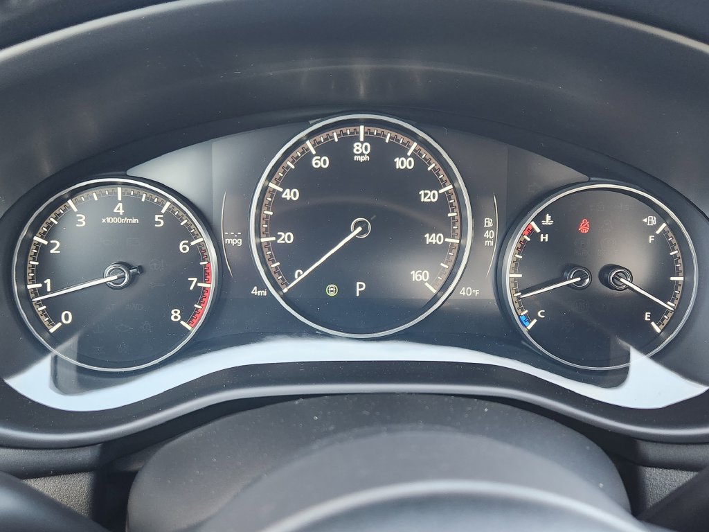 New 2026 MAZDA MAZDA3 2.5 S Sedan w/ Preferred Pkg FWD image 7