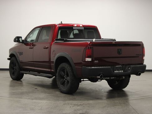 Used 2019 RAM 1500 Classic Warlock w/ Electronics Group image 6