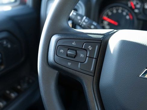 New 2026 Chevrolet Silverado 1500 Custom image 20