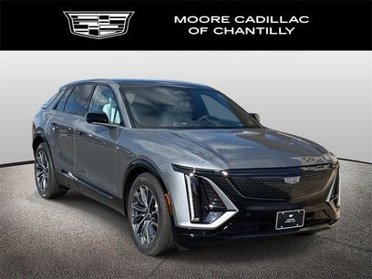 New 2026 Cadillac Lyriq Premium Sport