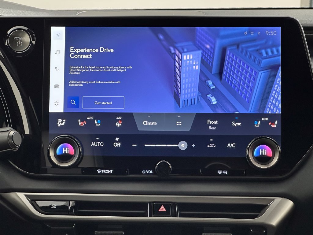 New 2026 Lexus RX 450h AWD w/ Convenience Package image 23