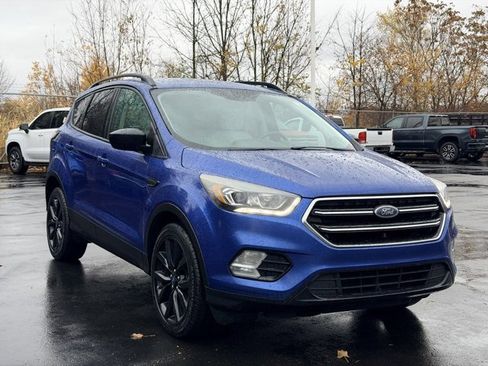 Used 2018 Ford Escape SEL w/ SEL Sport Appearance Package image 2