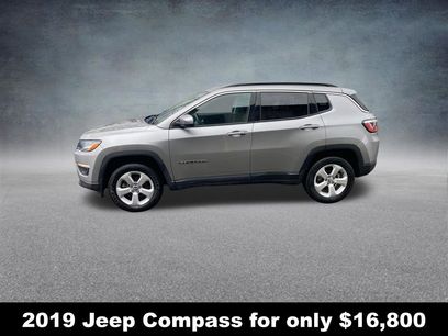 Used 2019 Jeep Compass Latitude