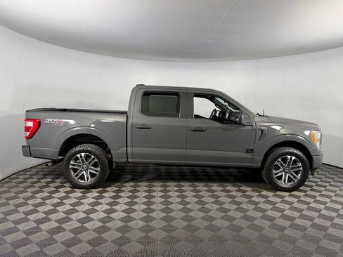 Used 2021 Ford F150 XL w/ STX Appearance Package AWD/4WD image 6