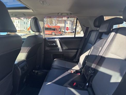 Certified 2020 Toyota 4Runner SR5 Premium w/ Moonroof Package image 13