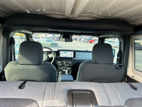 New 2026 Jeep Wrangler Sport AWD/4WD image 32