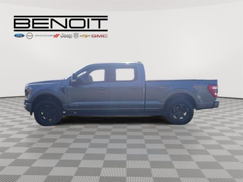 Used 2023 Ford F150 Lariat w/ Equipment Group 502A High image 3