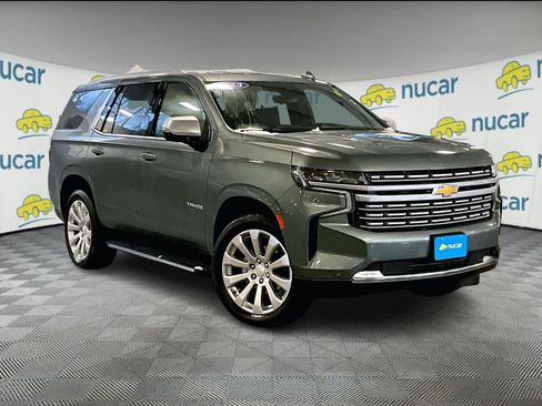 Used 2023 Chevrolet Tahoe Premier w/ Premium Package 2 image 1