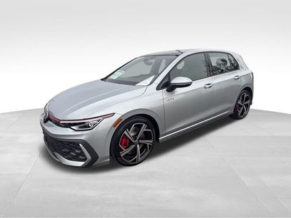 New 2025 Volkswagen GTI SE