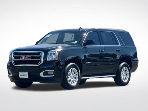 Used 2020 GMC Yukon SLT AWD/4WD image 7