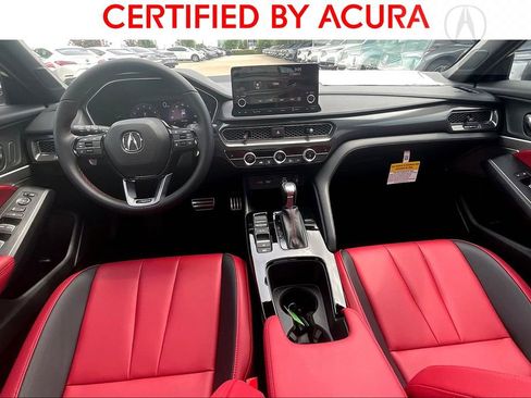 Used 2025 Acura Integra A-Spec image 7