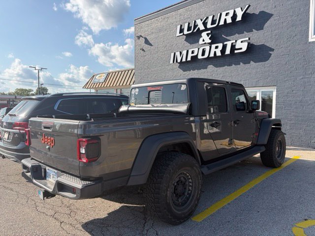 Used 2020 Jeep Gladiator Sport w/ Quick Order Package 24S AWD/4WD image 3