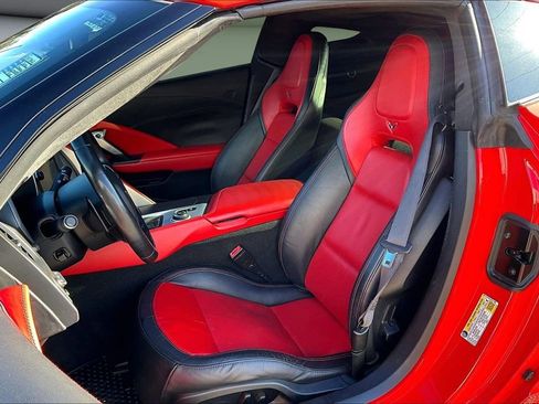 Used 2016 Chevrolet Corvette Stingray Coupe w/ 3LT Preferred Equipment Group image 19