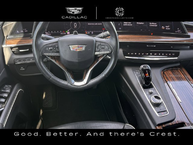 Certified 2024 Cadillac Escalade ESV Premium Luxury AWD/4WD image 13