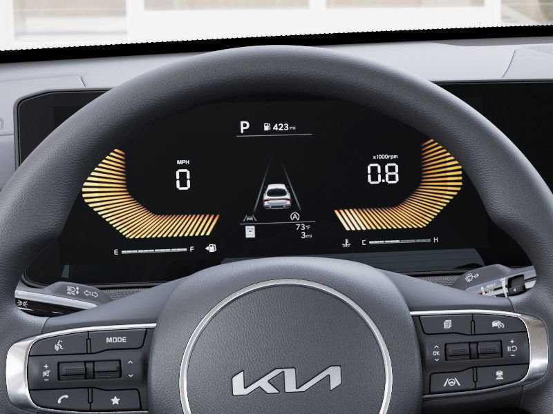 New 2026 Kia K5 LXS FWD image 23