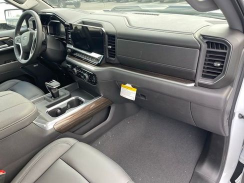 New 2026 Chevrolet Silverado 1500 LT Trail Boss AWD/4WD image 13