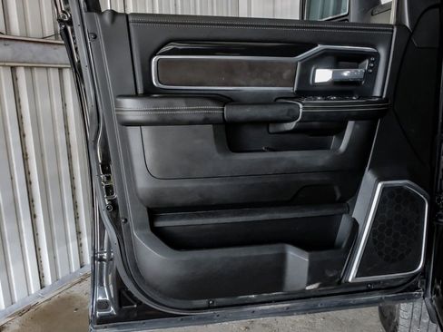 Used 2023 RAM 3500 Laramie w/ Night Edition AWD/4WD image 44
