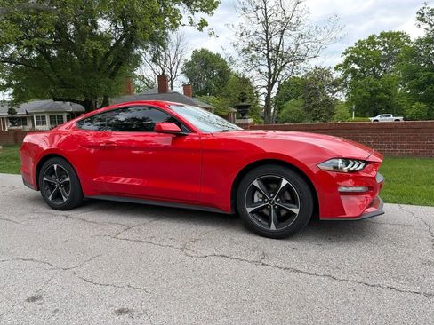 Used 2022 Ford Mustang Coupe RWD image 3