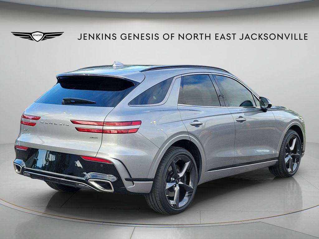 Used 2026 Genesis GV70 2.5T Sport Prestige AWD/4WD image 2