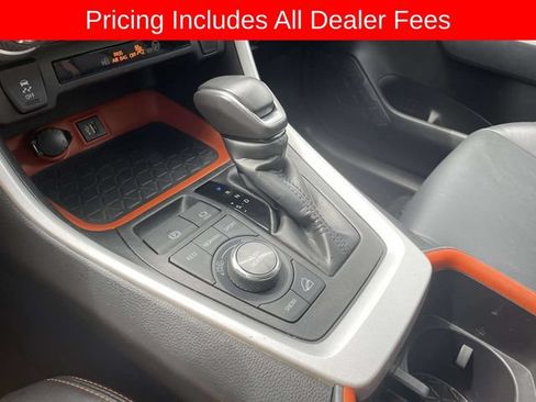 Used 2024 Toyota RAV4 Adventure AWD/4WD image 32