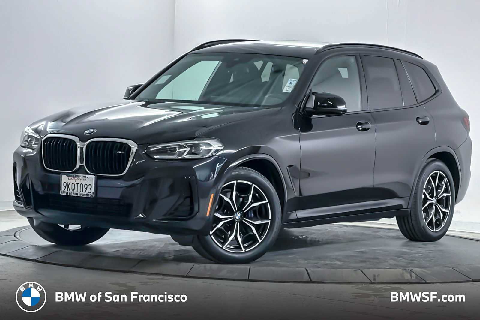 Used 2024 BMW X3 M40i w/ Premium Package AWD/4WD image 1