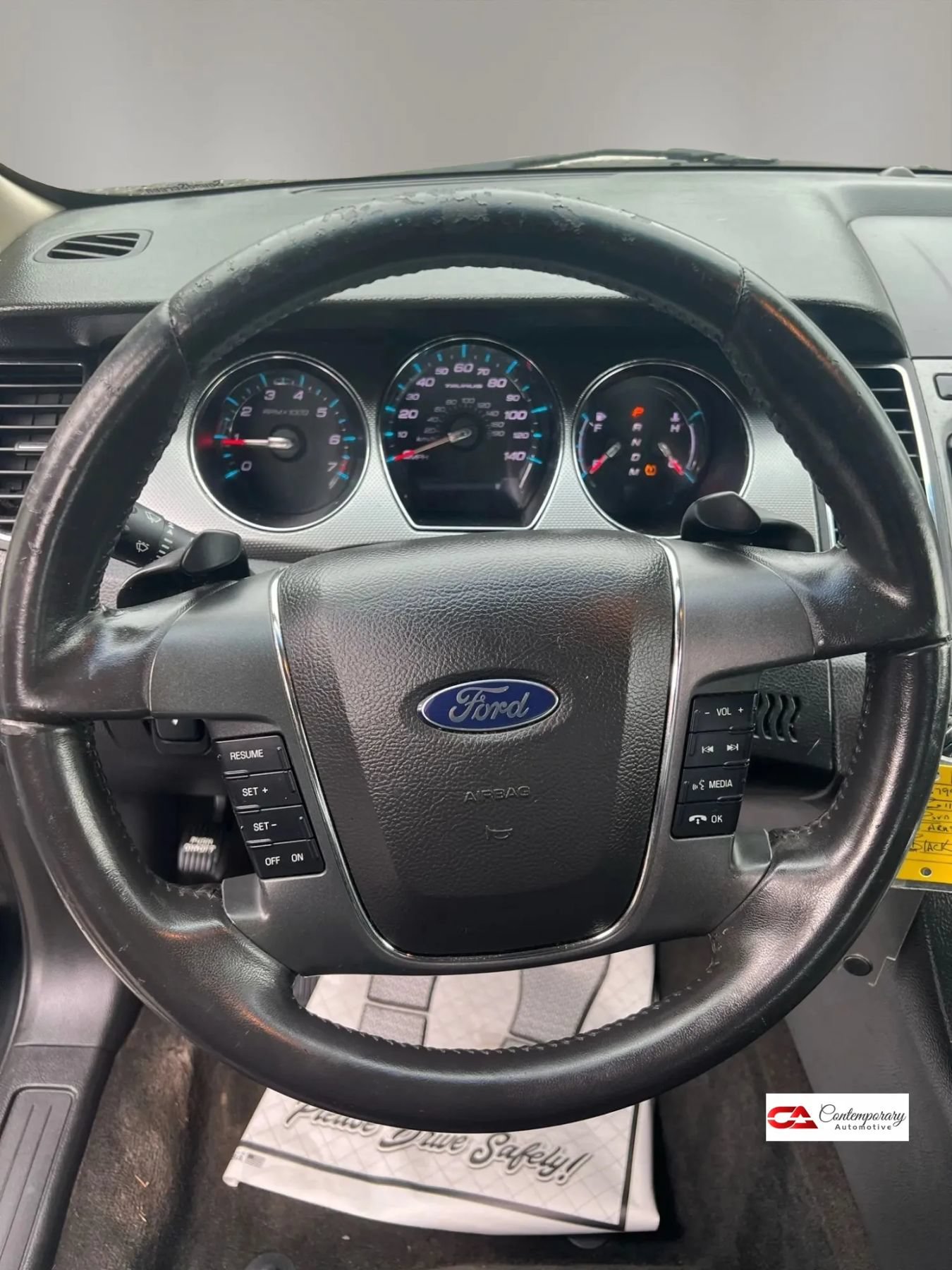 Used 2011 Ford Taurus SEL w/ 201A Rapid Spec Order Code FWD image 5