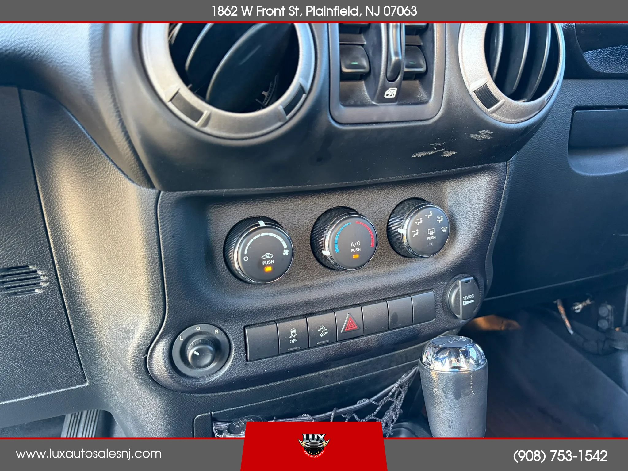 Used 2016 Jeep Wrangler Unlimited Sport w/ Quick Order Package 24S AWD/4WD image 28