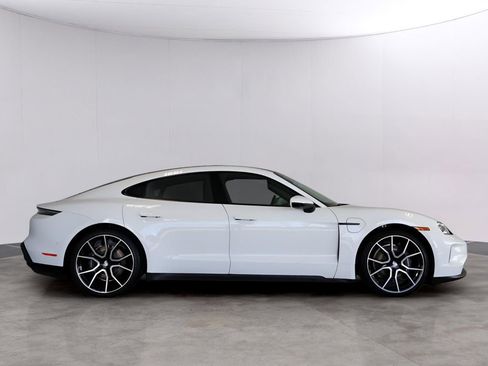 New 2025 Porsche Taycan RWD image 7