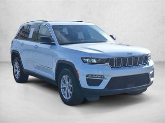 Used 2023 Jeep Grand Cherokee Limited video 3