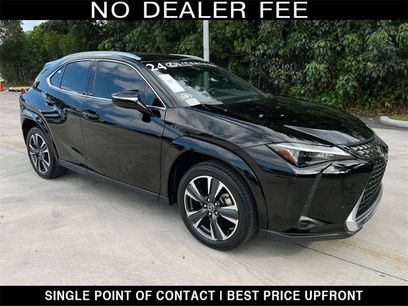 Certified 2024 Lexus UX 250h FWD w/ Premium Package