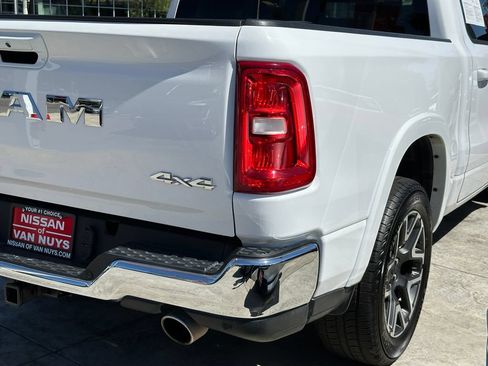 Used 2025 RAM 1500 Laramie AWD/4WD image 7