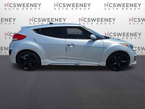 Used 2015 Hyundai Veloster Turbo w/ Option Group 04 image 6