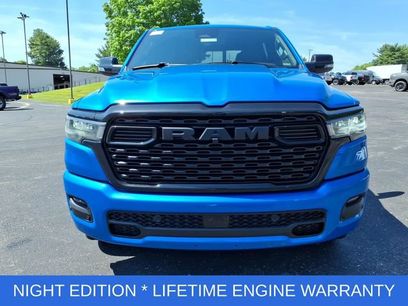 New 2026 RAM 1500 Big Horn