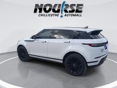Used 2024 Land Rover Range Rover Evoque S image 6