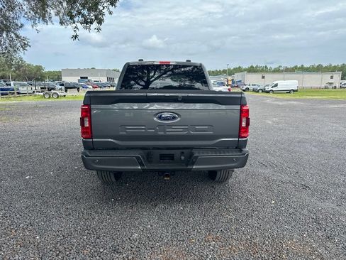 Used 2023 Ford F150 XLT w/ Equipment Group 302A High AWD/4WD image 5
