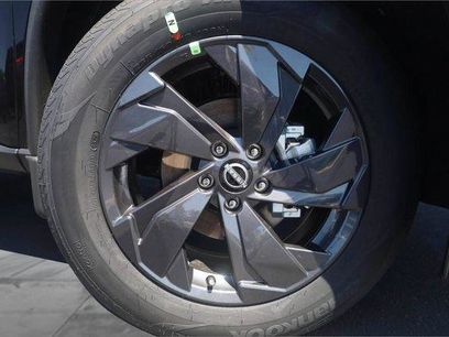 New 2026 Nissan Rogue SV