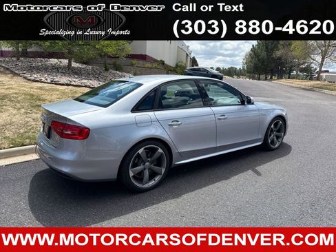 Used 2015 Audi A4 2.0T Premium Plus w/ Premium Plus Package AWD/4WD image 4
