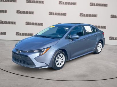 Used 2024 Toyota Corolla LE