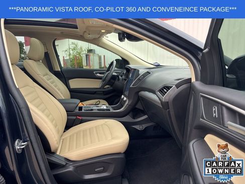 Used 2022 Ford Edge SEL w/ Convenience Package AWD/4WD image 28
