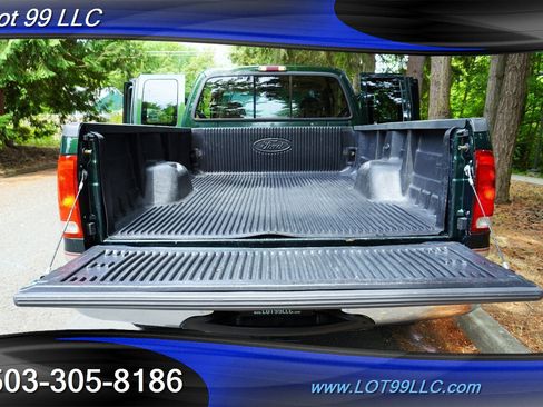 Used 1999 Ford F250 Lariat AWD/4WD image 28