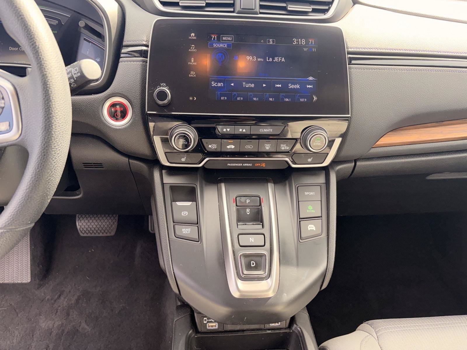 Used 2022 Honda CR-V EX image 16